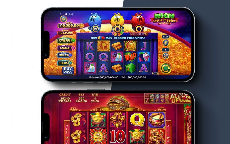 Cài đặt app HitClub trên thiết bị