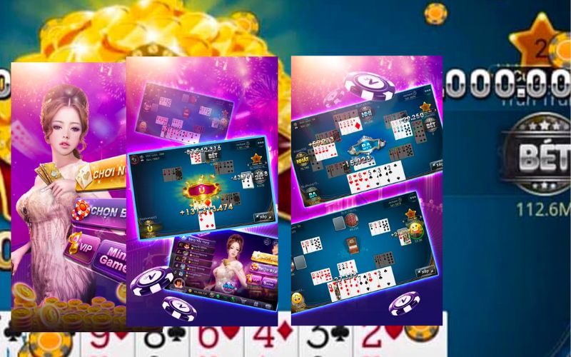Sắp xếp bài tú lơ khơ