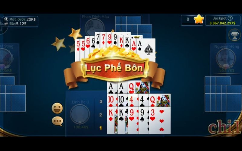 Phân tích thế bài Mậu Binh