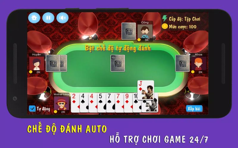 Chiến thuật giữ bài